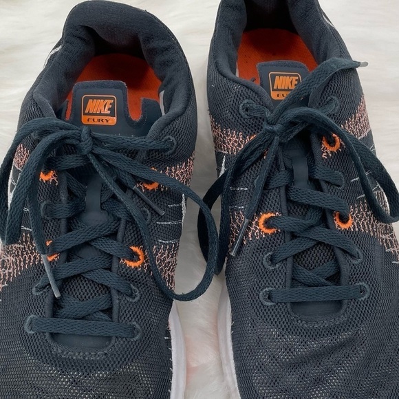 Nike Fury Flex Running Sneakers - Picture 6 of 9